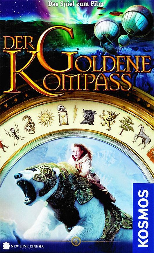 Der goldene Kompass: Die Reise