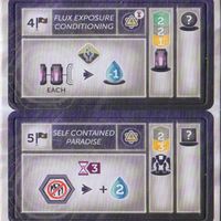 Anachrony: The Board Game Spotlight Promos