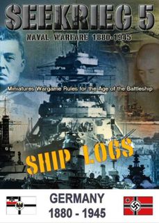 SEEKRIEG 5: Ship Logs – Germany 1880-1945