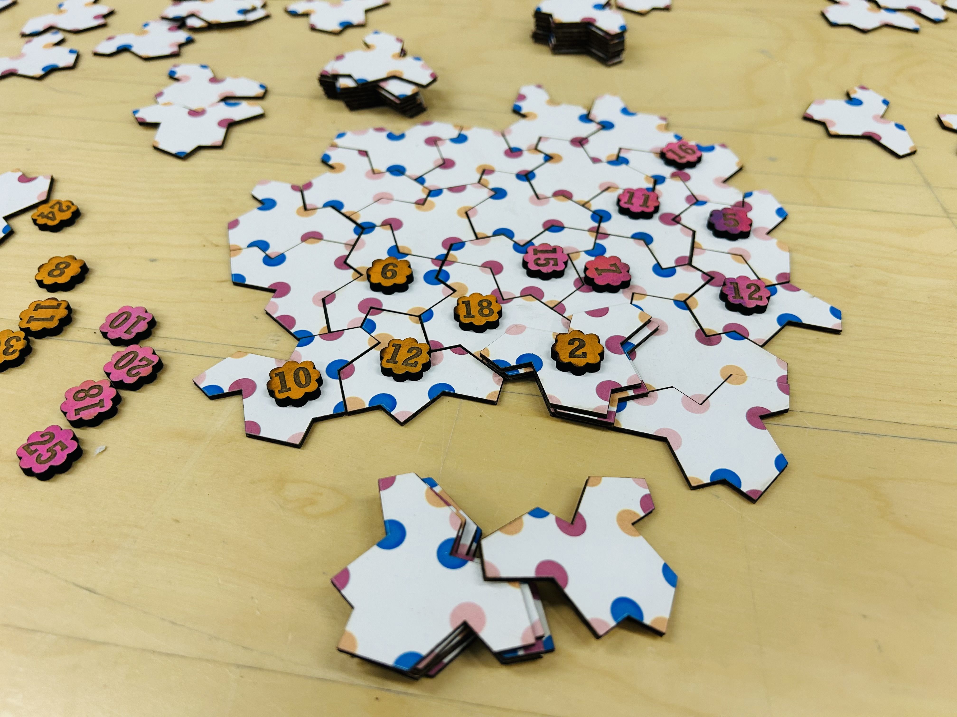 PolyDots
