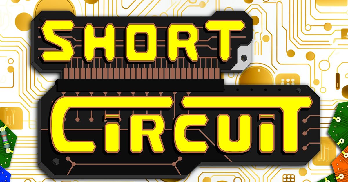 Short Circuit Board Game BoardGameGeek