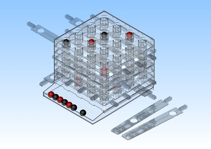 BallCube | Board Game | BoardGameGeek