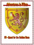 RPG Item: F09: Quest for the Golden Rose