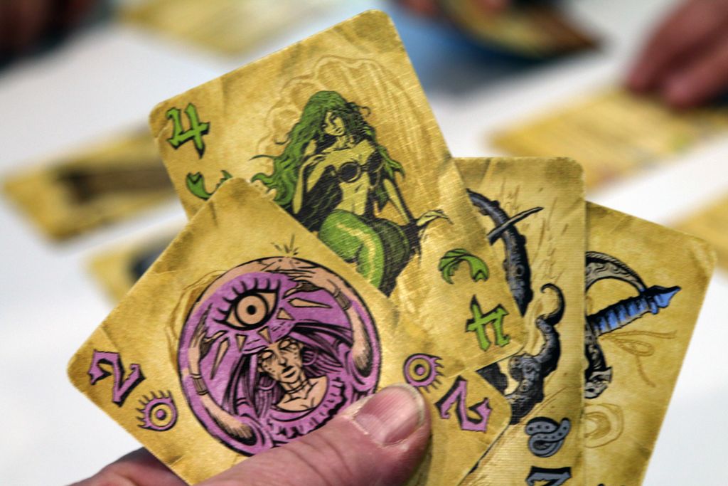 Illustration 11 de DEAD DRAW - Print and Play