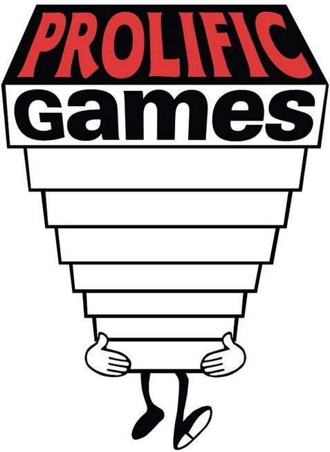 Prolific Games (I)