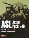 Board Game: ASL Action Pack #10