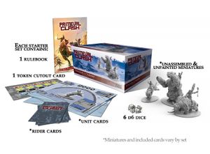 Primeval Clash
