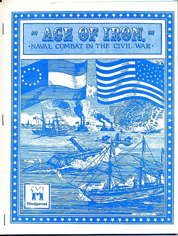 Age of Iron box art