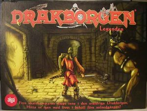 Drakborgen Legenden