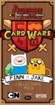 Adventure Time Card Wars: Finn vs. Jake