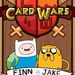 Board Game: Adventure Time Card Wars: Finn vs. Jake
