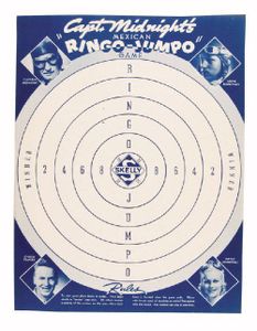 Capt. Midnight's Mexican Ringo Jumpo Game