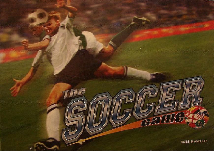 The Soccer Game