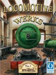 Board Game: Locomotive Werks