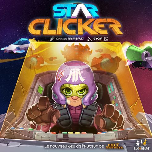 Miniatura Ver juego de Star Clicker