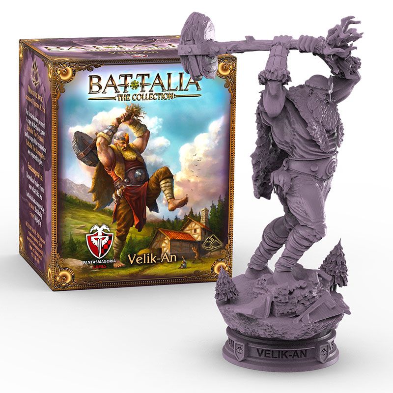 BATTALIA NCBC: Velik-an