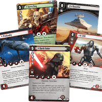 Star Wars: The Card Game – Champion Cards