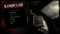 Video Game: Alekhine's Gun