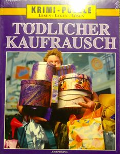 Tödlicher Kaufrausch