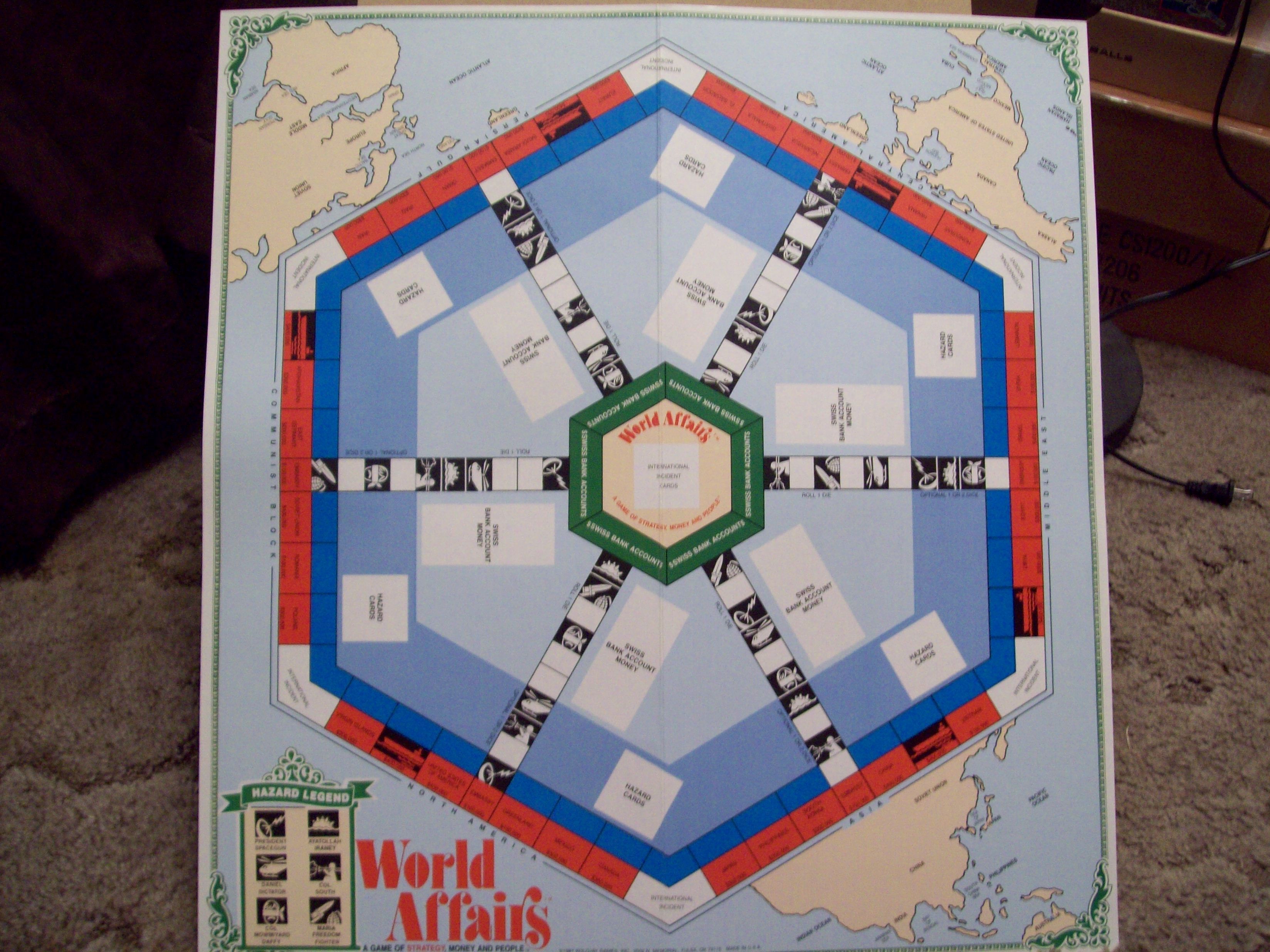 World Affairs