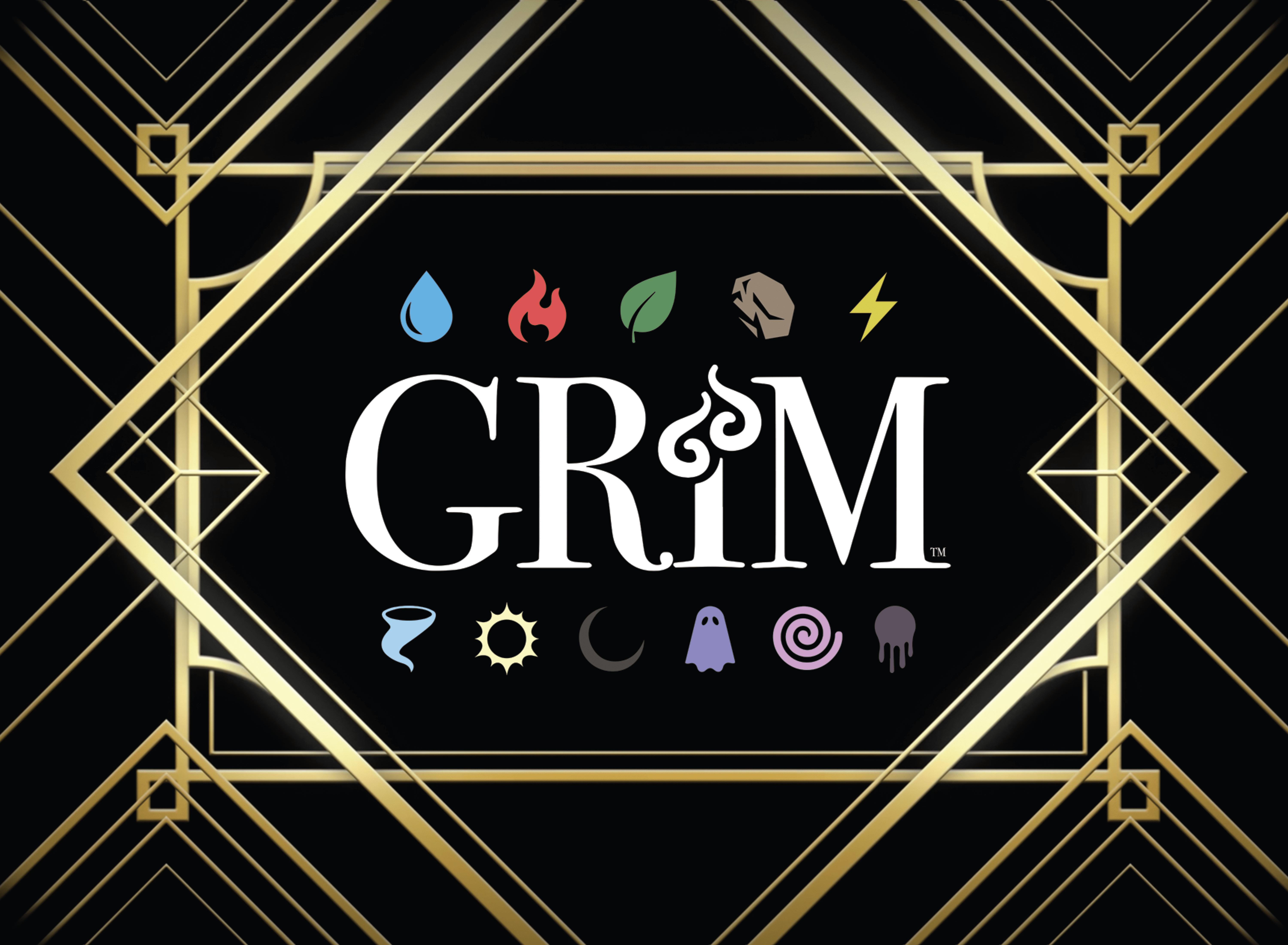GRIM the Card Game