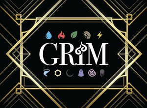 GRIM the Card Game