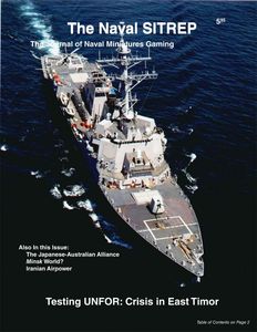 The Naval SITREP: The Journal of Naval Miniatures Wargaming #20