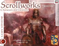 RPG Item: Scrollworks: Characters and Locations