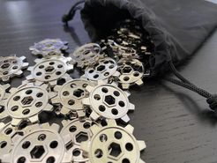 Corrosion: Metal Gears