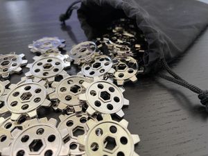 Corrosion: Metal Gears