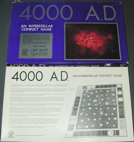 4000 A.D.