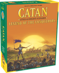 Board Game: Catan: Cities & Knights – Legend of the Conquerors