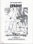 Urrahh! Your Guide to the Soviet Fighting Man, His Weapons, and His War