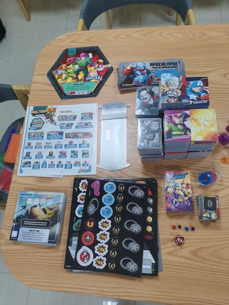 Asset image game Marvel United: Multiverse