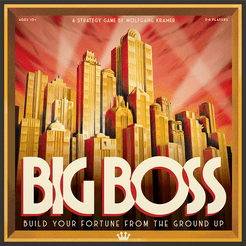 Big Boss | Board Game | BoardGameGeek
