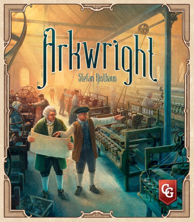 Arkwright: Anniversary Edition | Arkwright