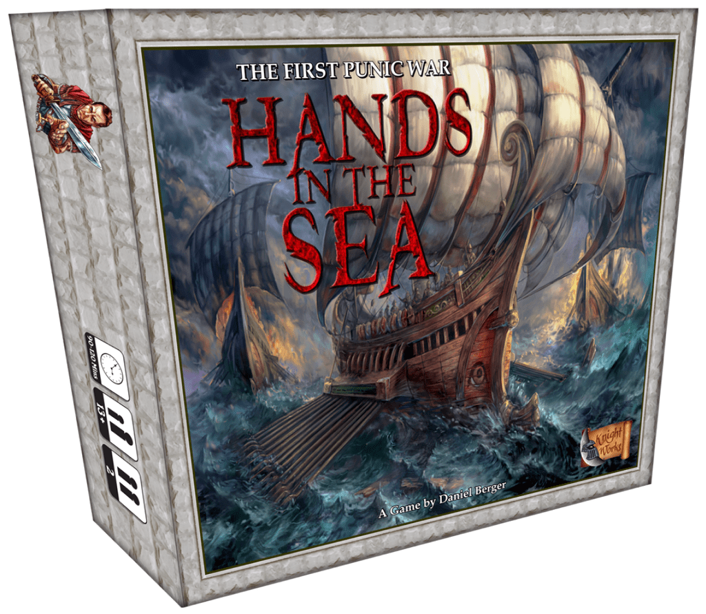 Illustration 7 de Hands in the Sea