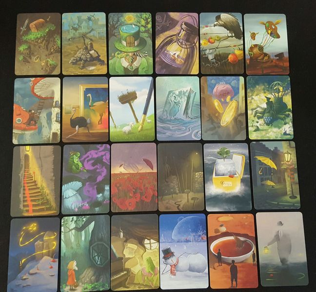 Hidden Signs Expansion Mysterium Board Game 