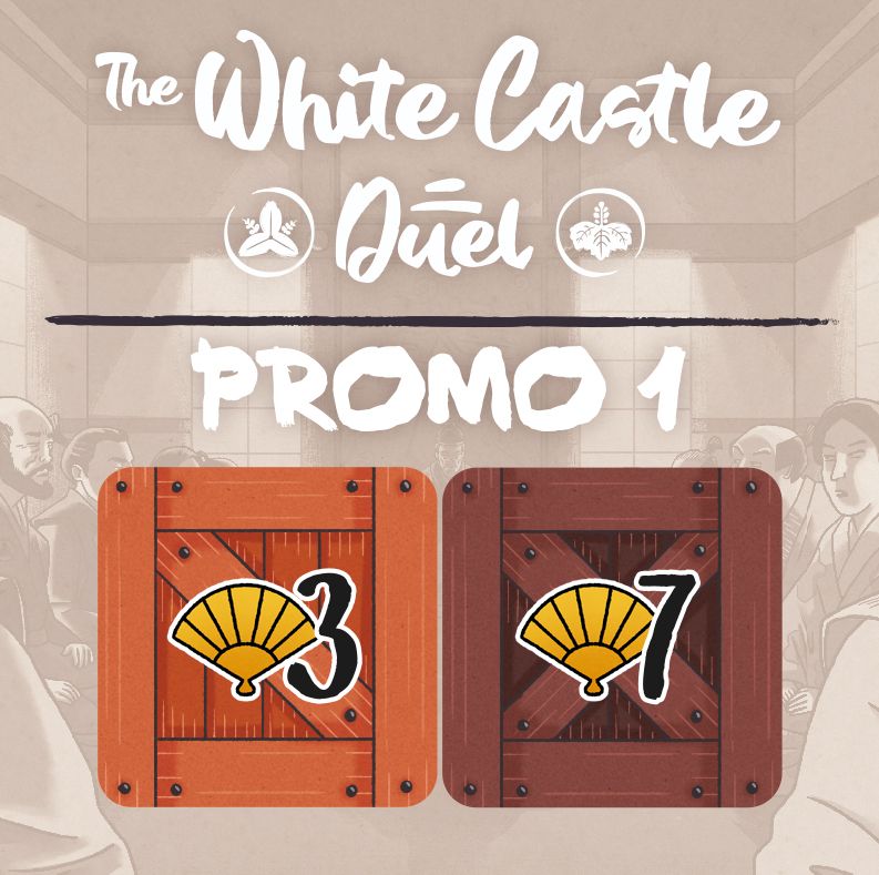 The White Castle Duel: Promo 1