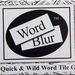 Board Game: Word Blur