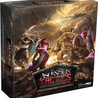 Ascension Tactics: Miniatures Deckbuilding Game