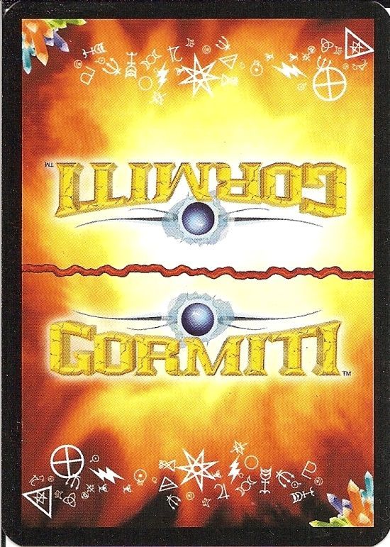 Gormiti: The Trading Card Game