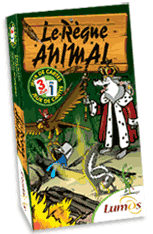 Le règne animal cover art
