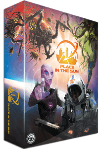 A Place In The Sun box art