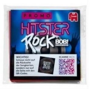 Hitster Rock: Bob! – Promo Cards
