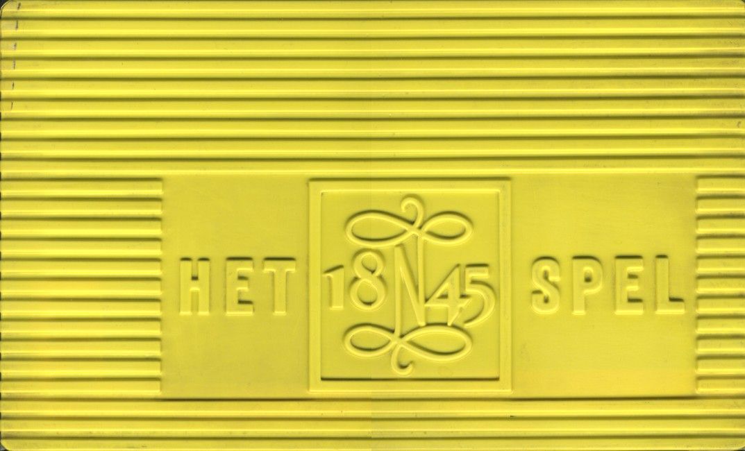 Het 1845 Spel