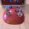 Wormy Apples Game in Metal Lunchbox Complete Ages 4 Fundex 2-4