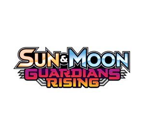 Pokémon TCG: Guardians Rising Expansion