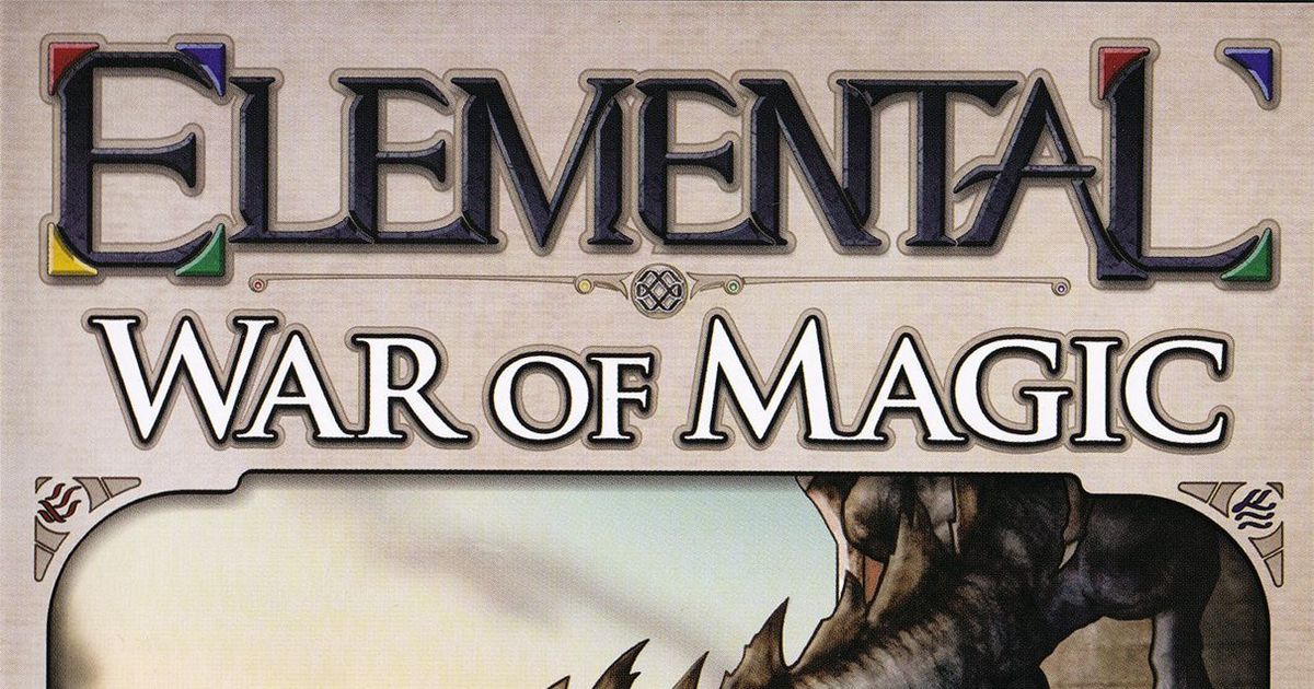 Elemental War of Magic Video Game VideoGameGeek