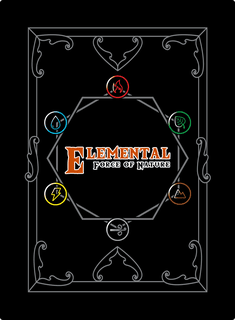 Elemental, Force of Nature